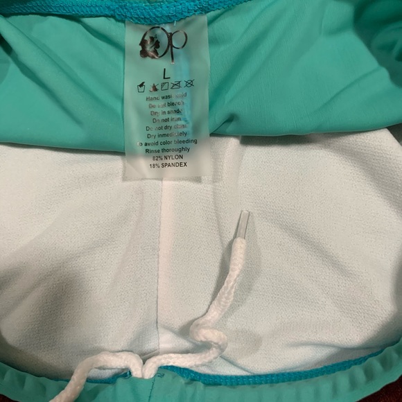 🌟3 for 30🌟Swim wear👙in teal colour - Picture 4 of 4